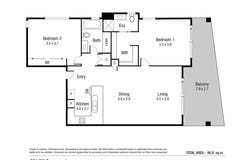 201/38 Gregory Street, Condon, Qld 4815