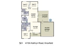 4/15a Kathryn Road, Knoxfield, Vic 3180