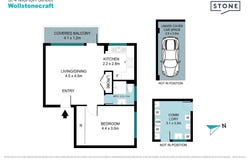 5/4 Morton Street, Wollstonecraft, NSW 2065