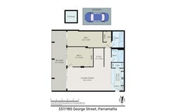 337/180 George Street, Parramatta, NSW 2150
