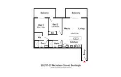 202/39 Nicholson Street, Bentleigh, Vic 3204