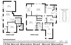 1534 Mount Macedon Road Macedon, Macedon, Vic 3440