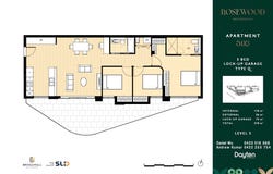 503/6 Maclaurin Parade, Roseville, NSW 2069