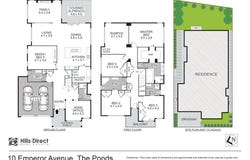 10 Emperor Avenue, The Ponds, NSW 2769