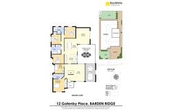 12 Gatenby Place, Barden Ridge, NSW 2234