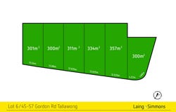 Lot 6/45-57 Gordon Road, Tallawong, NSW 2762