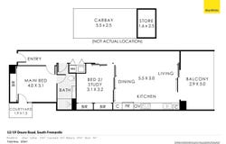 12/19 Douro Rd, South Fremantle, WA 6162