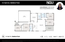 14 Hall Court, Bellbird Park, Qld 4300