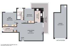 7/4-6 Catherine Street, Tuncurry, NSW 2428