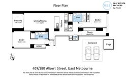 409/280 Albert Street, East Melbourne, Vic 3002