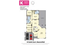 14 Castle Court, Beaconsfield, Vic 3807