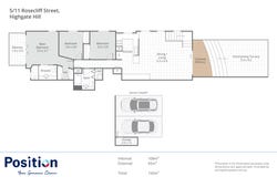 5/11 Rosecliffe Street, Highgate Hill, Qld 4101