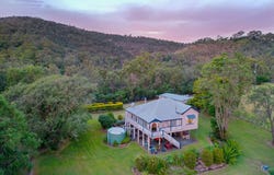 853 Boonah-Rathdowney Road, Wallaces Creek, Qld 4310