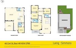 46 Cart Street, Box Hill, NSW 2765