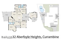 32 Aberfoyle Heights, Currambine, WA 6028