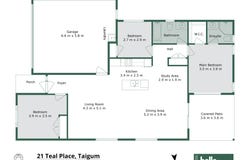 21 Teal Place, Taigum, Qld 4018