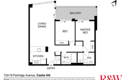 724/19 Partridge Avenue, Castle Hill, NSW 2154