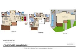3 Palmer Place, Sinnamon Park, Qld 4073
