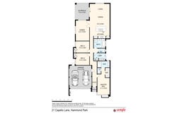 21 Capello Lane, Hammond Park, WA 6164