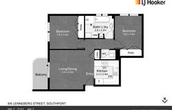 8/6 Lenneberg Streeet, Southport, Qld 4215
