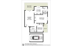 2/14-16 Ocean Street, Penshurst, NSW 2222