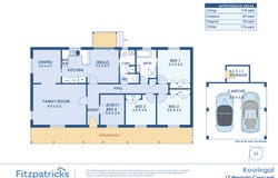 17 Merinda Crescent, Kooringal, NSW 2650