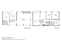25 Gilbert Crescent, Castle Hill, Qld 4810