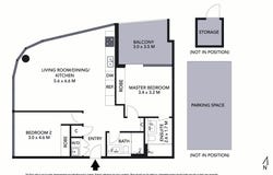 2805/1 Marshall Avenue, St Leonards, NSW 2065
