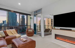 1803/18 Enderley Avenue, Surfers Paradise, Qld 4217