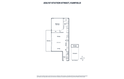 202/57 Station Street, Fairfield, Vic 3078