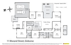 11 Morand Street, Gisborne, Vic 3437