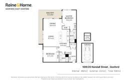 506/20 Kendall Street, Gosford, NSW 2250