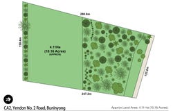 Lot CA2, Yendon  No.2 Road, Buninyong, Vic 3357
