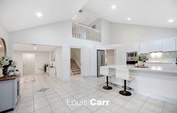 4 Kinnard Way, Kellyville, NSW 2155