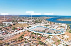 Carnarvon Central Shopping Centre 55 Robinson Street, Carnarvon, WA 6701