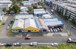 2-6 Hill Street & 1-3 Grange Street, Toowoomba City, Qld 4350
