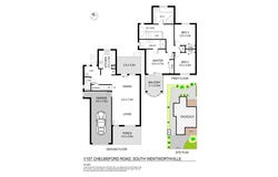 1/107 Chelmsford Road, South Wentworthville, NSW 2145