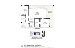 502/6 Beatson Street, Wollongong, NSW 2500