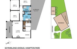 38 Parkland Avenue, Hampton Park, Vic 3976