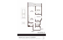 809/500 Pacific Highway, St Leonards, NSW 2065