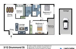 3/12 Drummond Street, Warwick Farm, NSW 2170