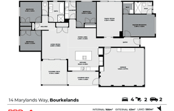 14 Marylands Way, Bourkelands, NSW 2650