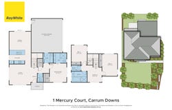 1 Mercury Court, Carrum Downs, Vic 3201