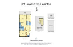 8/4 Small Street, Hampton, Vic 3188