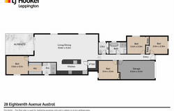 28 Eighteenth Avenue, Austral, NSW 2179