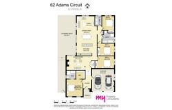 62 Adams Circuit, Elderslie, NSW 2570