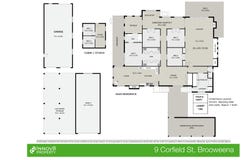 9 Corfield Street, Brooweena, Qld 4620