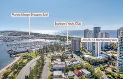 25/13 Montgomery Avenue, Main Beach, Qld 4217