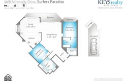 46/8 Admiralty Drive, Paradise Waters, Qld 4217