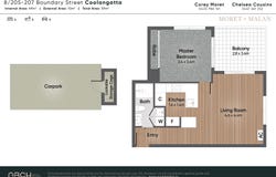 8/205-207 Boundary Street, Coolangatta, Qld 4225